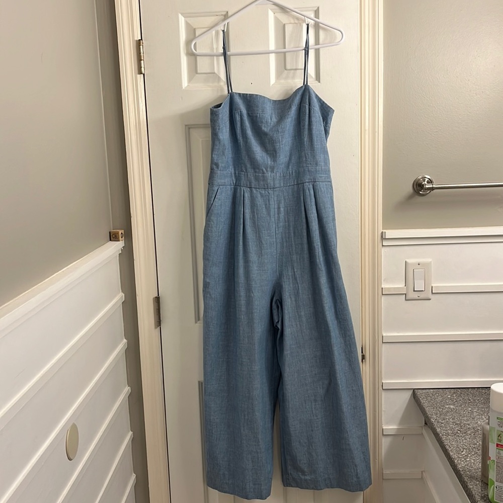 Beautiful JCrew jumpsuit